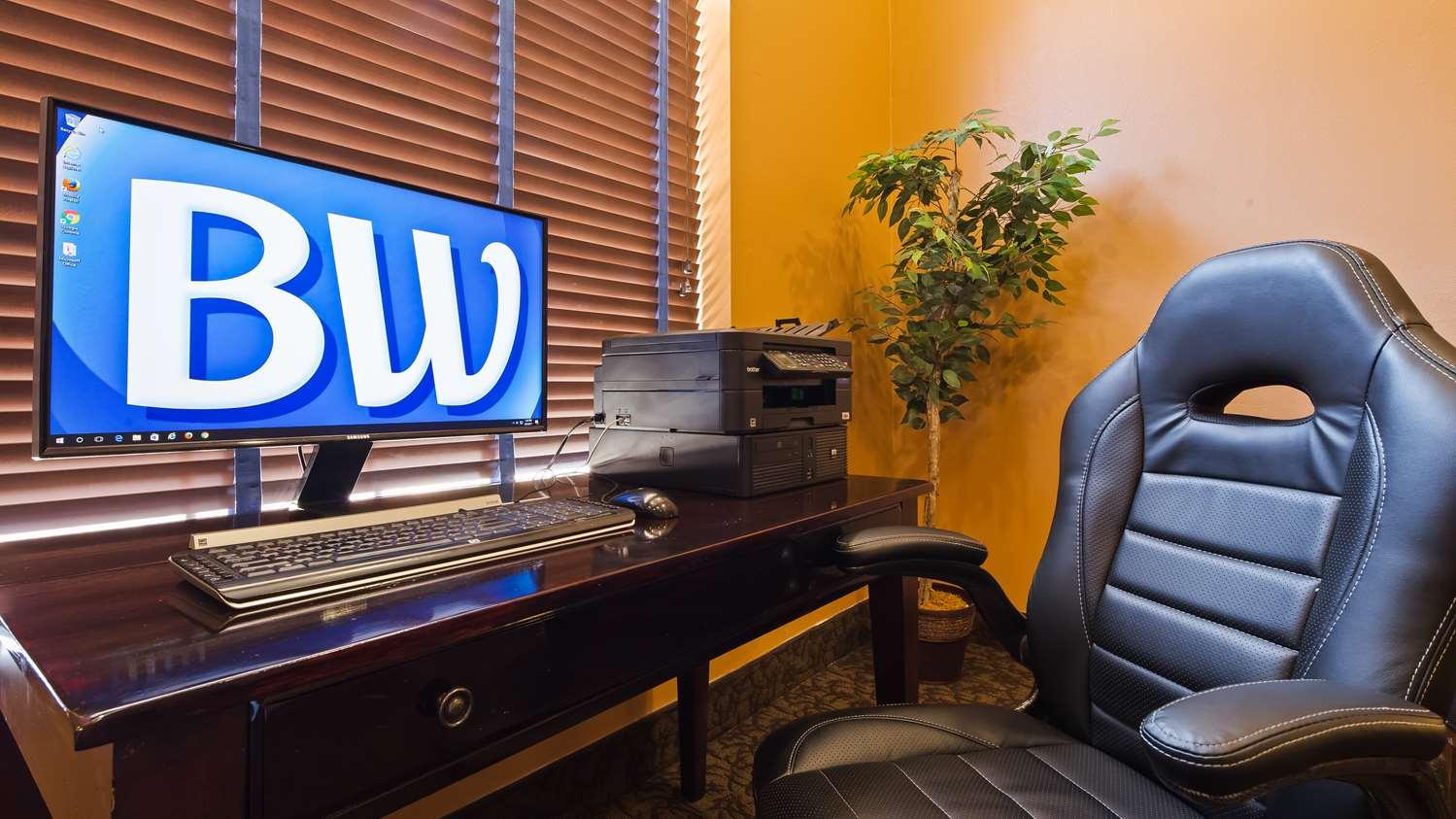 Best Western Moriarty Heritage Inn Екстериор снимка