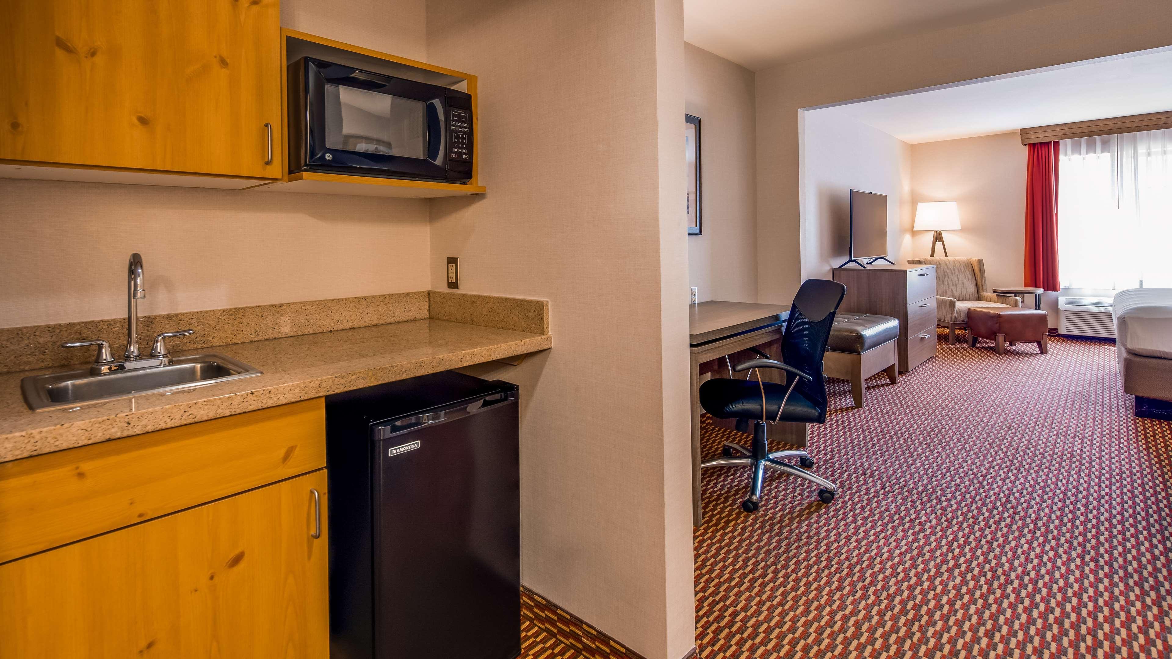 Best Western Moriarty Heritage Inn Екстериор снимка