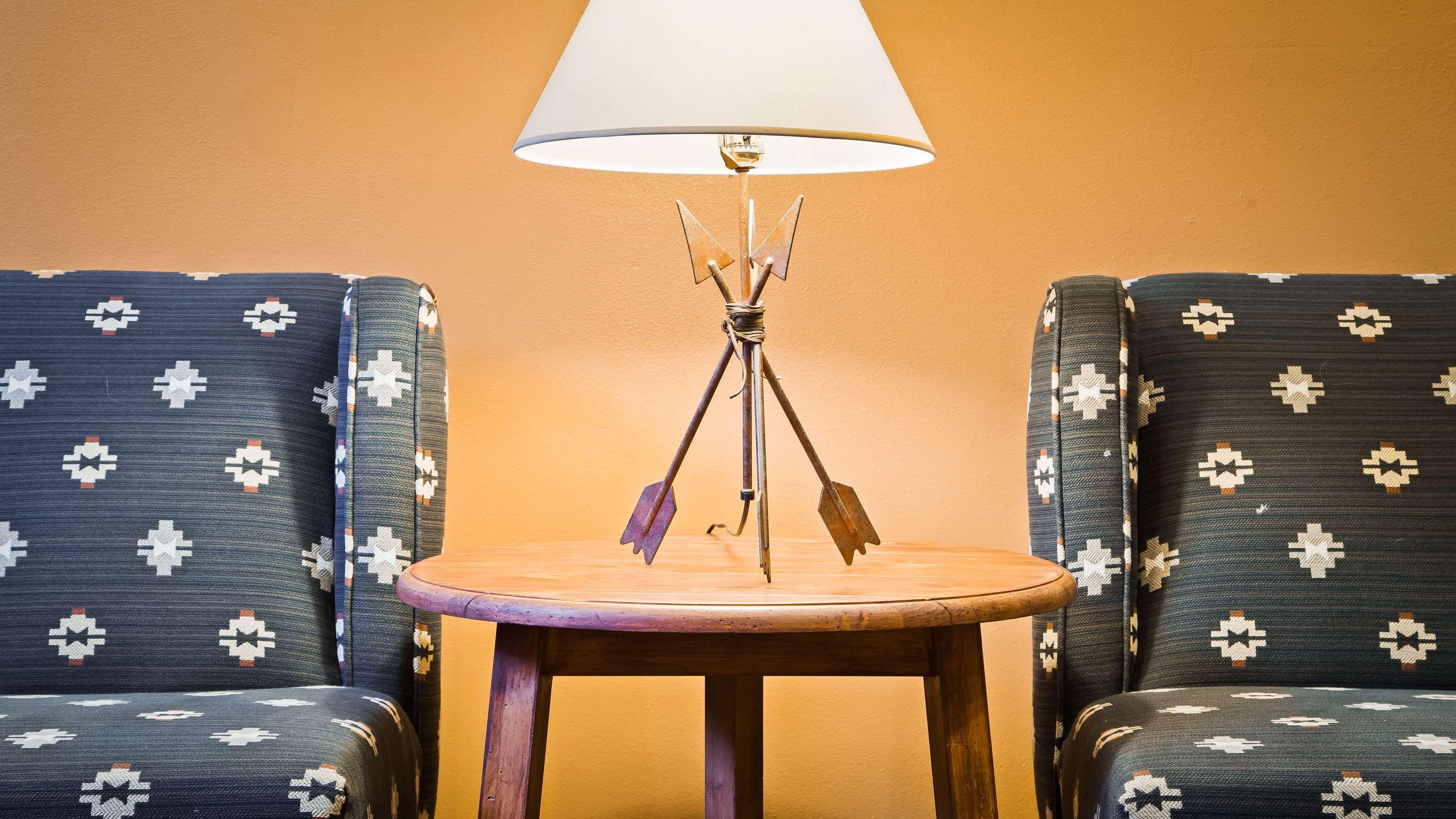 Best Western Moriarty Heritage Inn Екстериор снимка