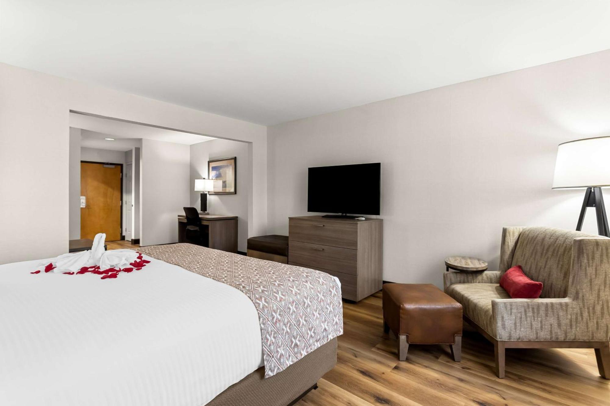 Best Western Moriarty Heritage Inn Екстериор снимка