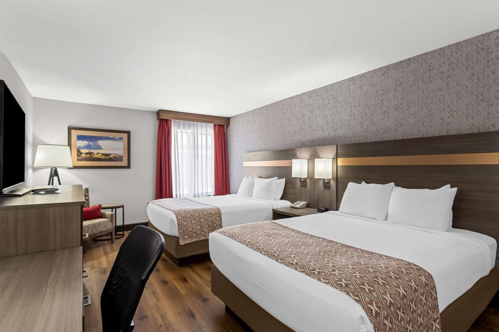 Best Western Moriarty Heritage Inn Екстериор снимка