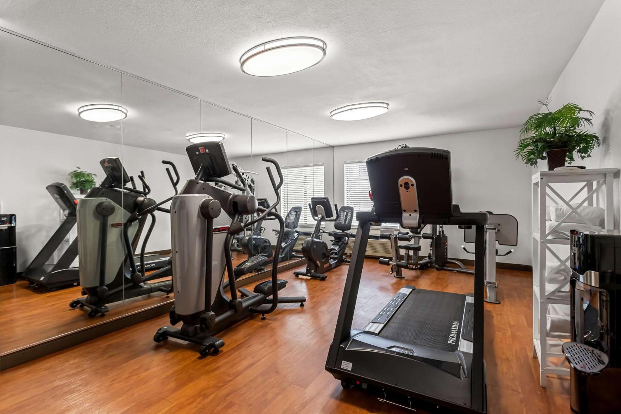 Best Western Moriarty Heritage Inn Екстериор снимка